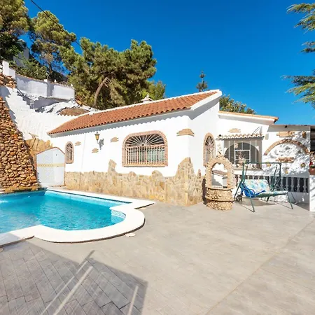 Palomas Con Piscina Privada By At Costa Del Sol Villa