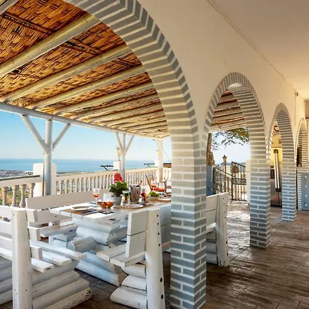 Villa Palomas Con Piscina Privada By At Costa Del Sol *
