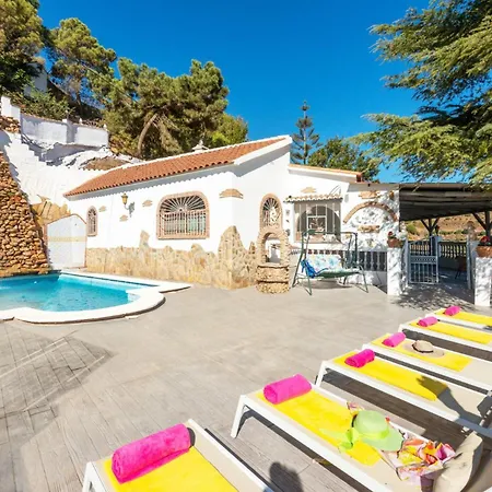 Palomas Con Piscina Privada By At Costa Del Sol *