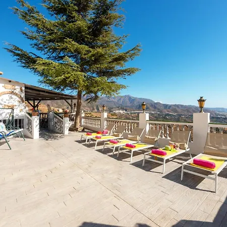 Palomas Con Piscina Privada By At Costa Del Sol *